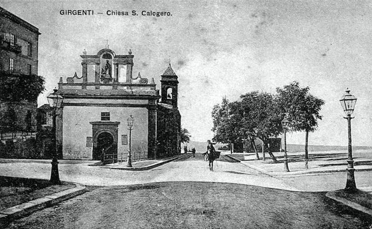 La Chiesa di San Calogero